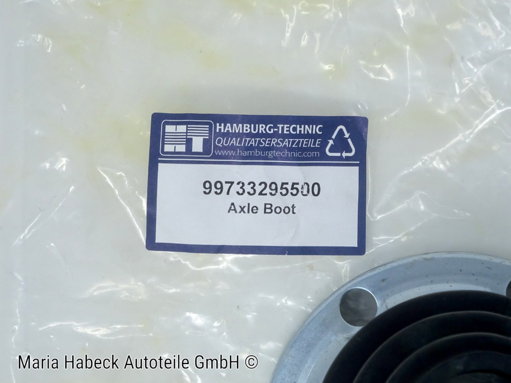 HT Antriebswellen-Manschette Staubbalg  Porsche 911 Boxster Cayman   99733295500