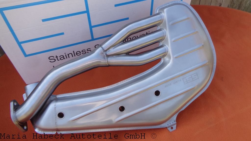 SSI Wärmetauscher rechts 3,2 l