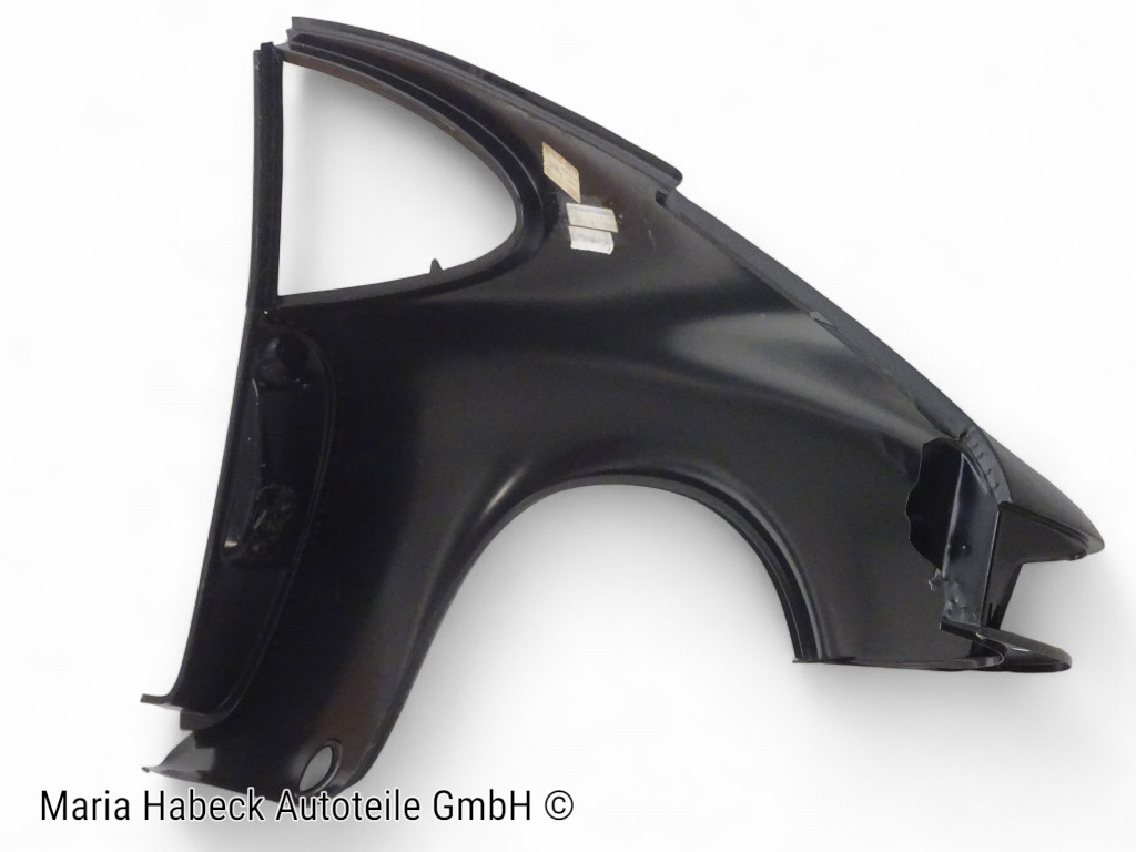 OE rear right side panel Porsche 911 Coupe year 69-73 91150306203GRV