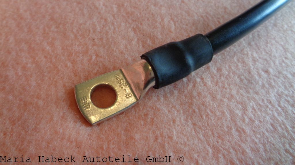 Ground cable for battery  964   964 611 799 00