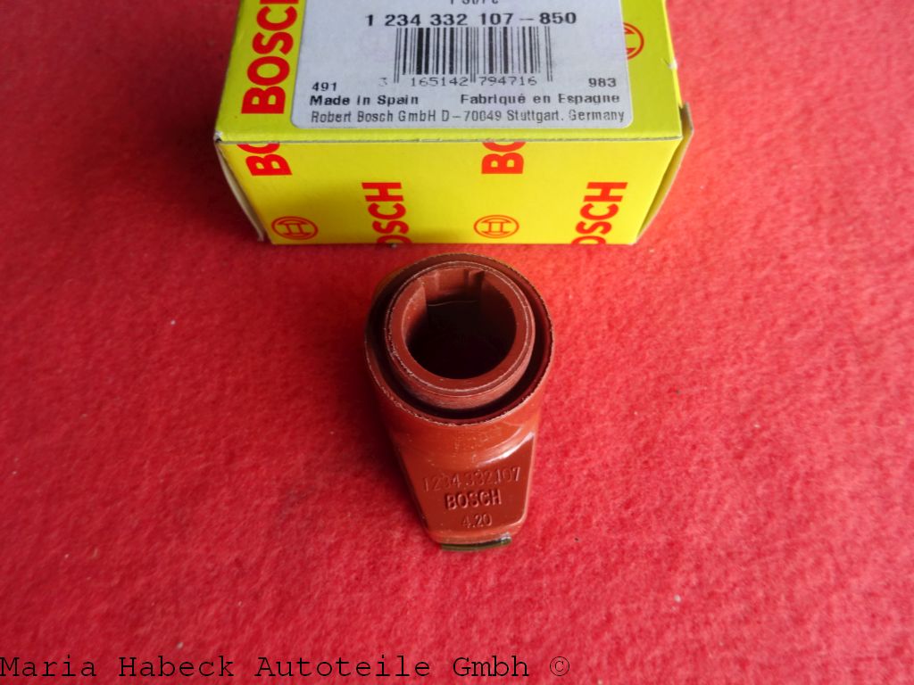 Bosch Distribution rotor  356/912   1 234 332 107