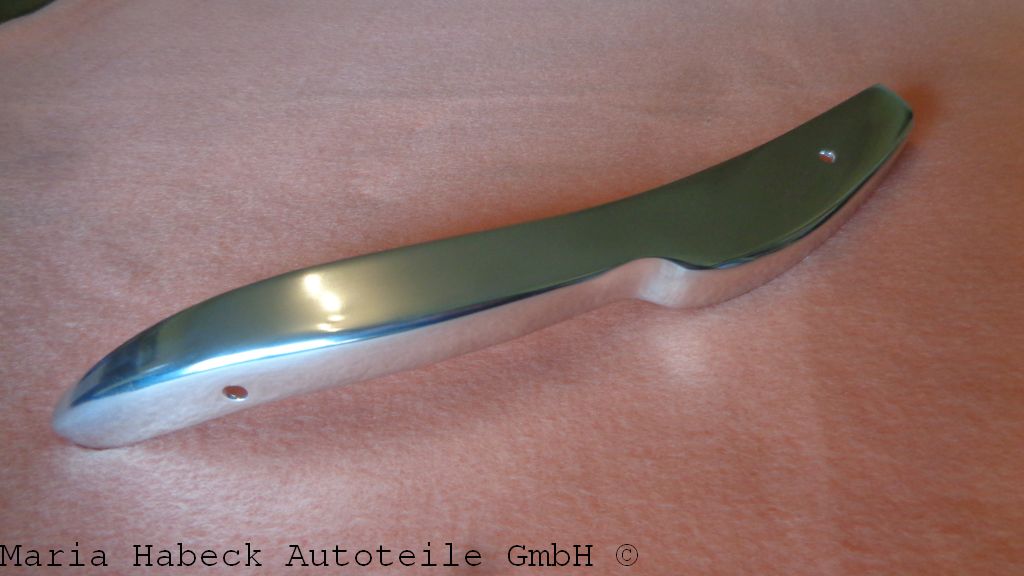 Bumper End Cap left rear  69-73    9463 Bumper End Cap left rear  69-73    9463