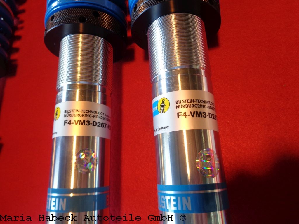 Bilstein Suspension 964 -91 Set B16 D262 48-132626 Bilstein Suspension 964 -91 Set B16 D262 48-132626