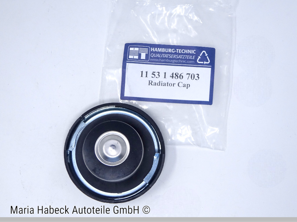 HT Kühlwasserverschluß Verschlußdeckel  BMW Mini  11531486703 / 11 53 1 486 703