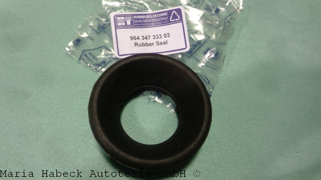 HT Gummidichtung Dichtring Lenkgetriebe Porsche 964 / 993   96434733303 HT Gummidichtung Dichtring Lenkgetriebe Porsche 964 / 993   96434733303