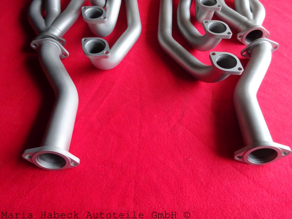 JP  manifold stainless "Racing" incl. connecting pipes  for Porsche 911  91.022S