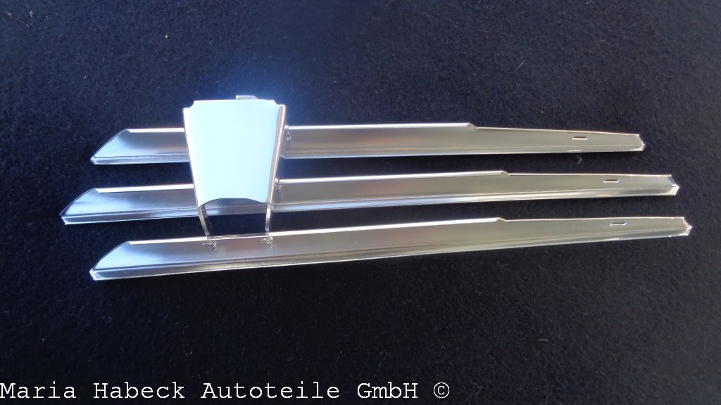 TMP Fog grille left Porsche   356 B/C  left   9127    64455904705 TMP Fog grille left Porsche   356 B/C  left   9127    64455904705