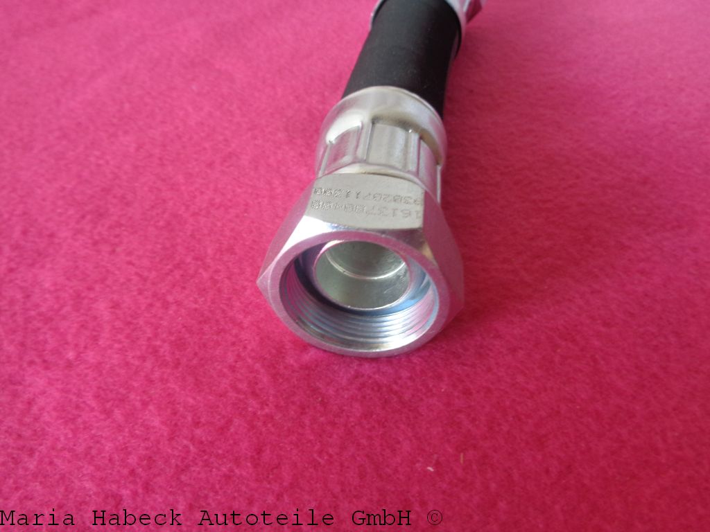 JP oil hose short for oil cooler front 74-89