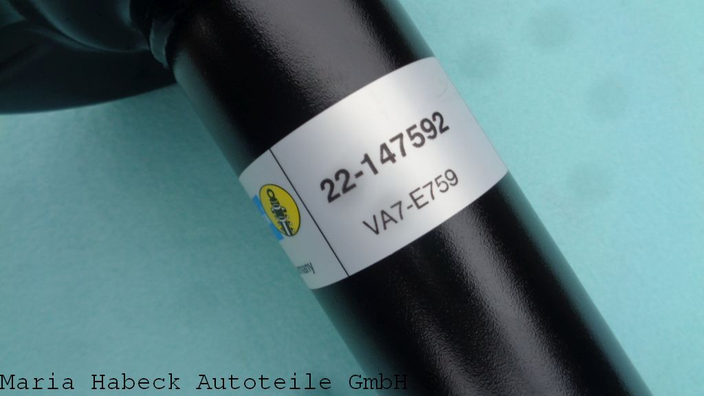 Bilstein Dämpfer 987 B4 VA Damptronic    22-147592 Bilstein Dämpfer 987 B4 VA Damptronic    22-147592