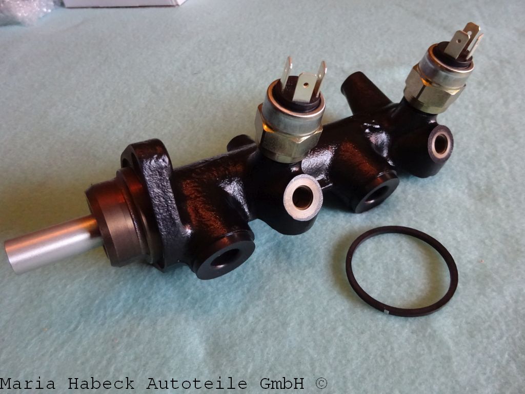 ATE master brake cylinder Porsche 911 year 77-89   03.2120-2462.3    91135501112