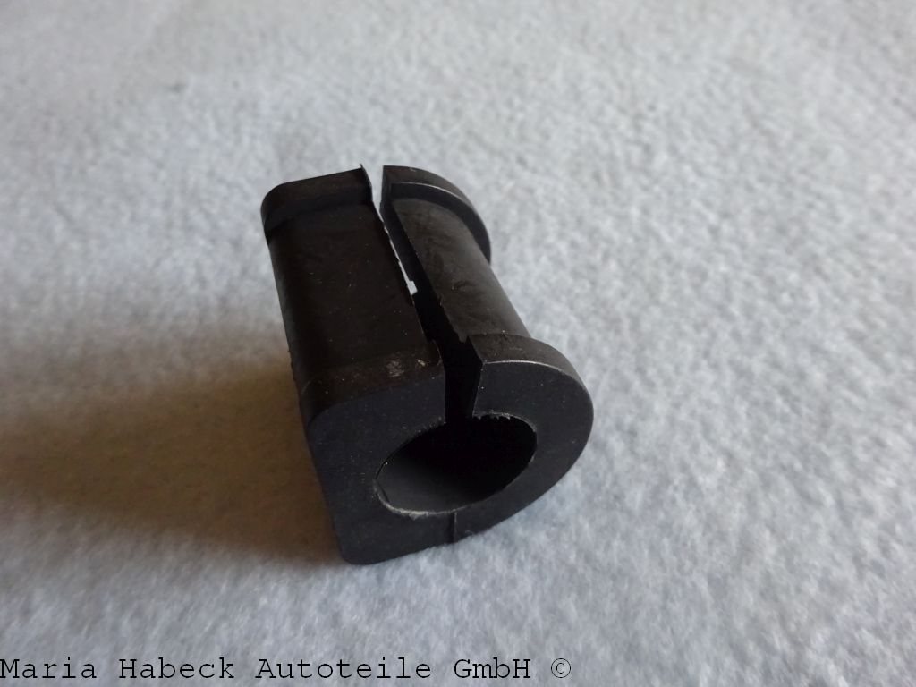 Stabilizer rubber rear 18 mm 911/912  year 74-77