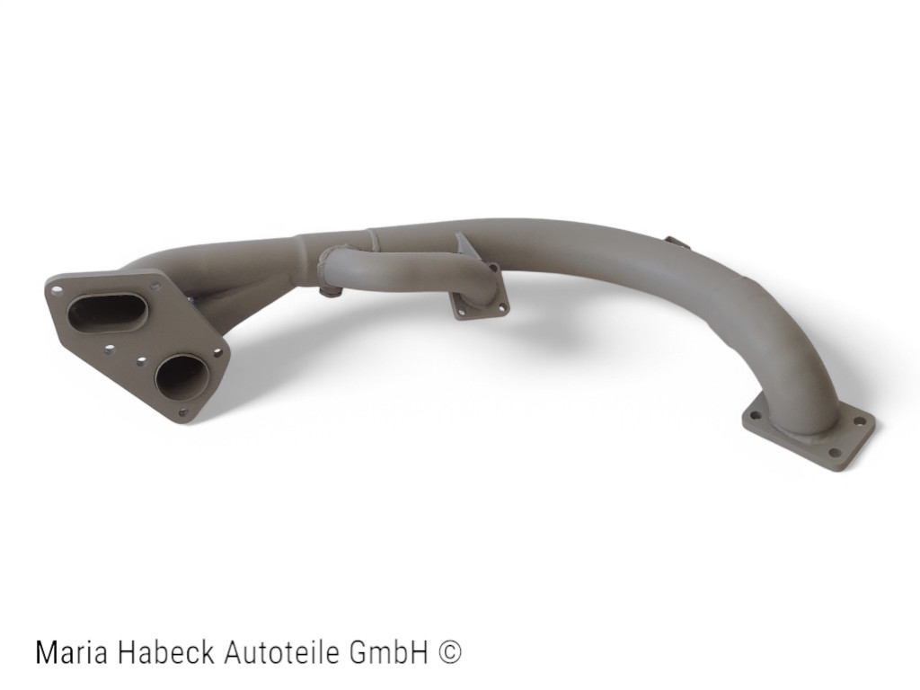 JP Verbindungsrohr für 911 / 964 Turbo Bypass Edelstahl grau 92205S  93011100304