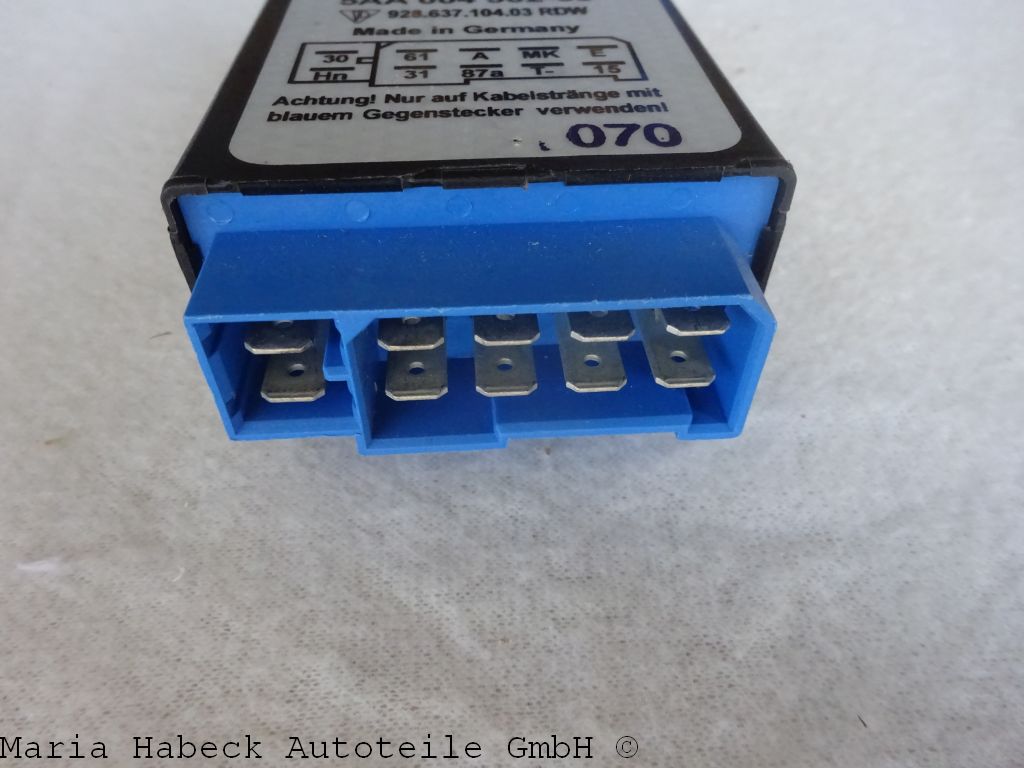 Hella alarm control unit  Porsche  911/964/928/944  5AA 004 502-03    9286371040