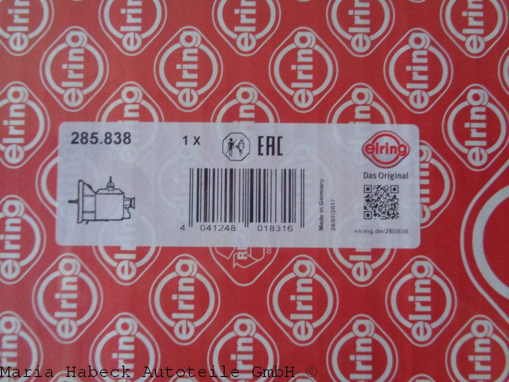 Elring transmission seal set 911 Turbo from year 78 285.838