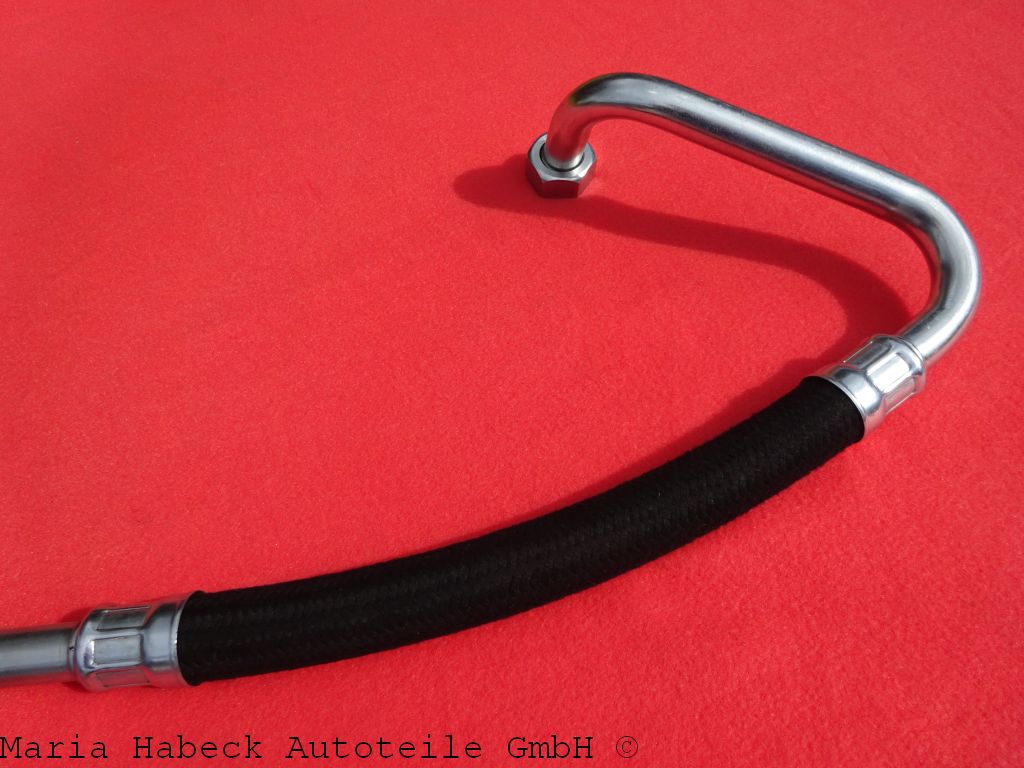 JP oil line from engine to thermostat housing for 911 year 73-76+SSI 91110772910