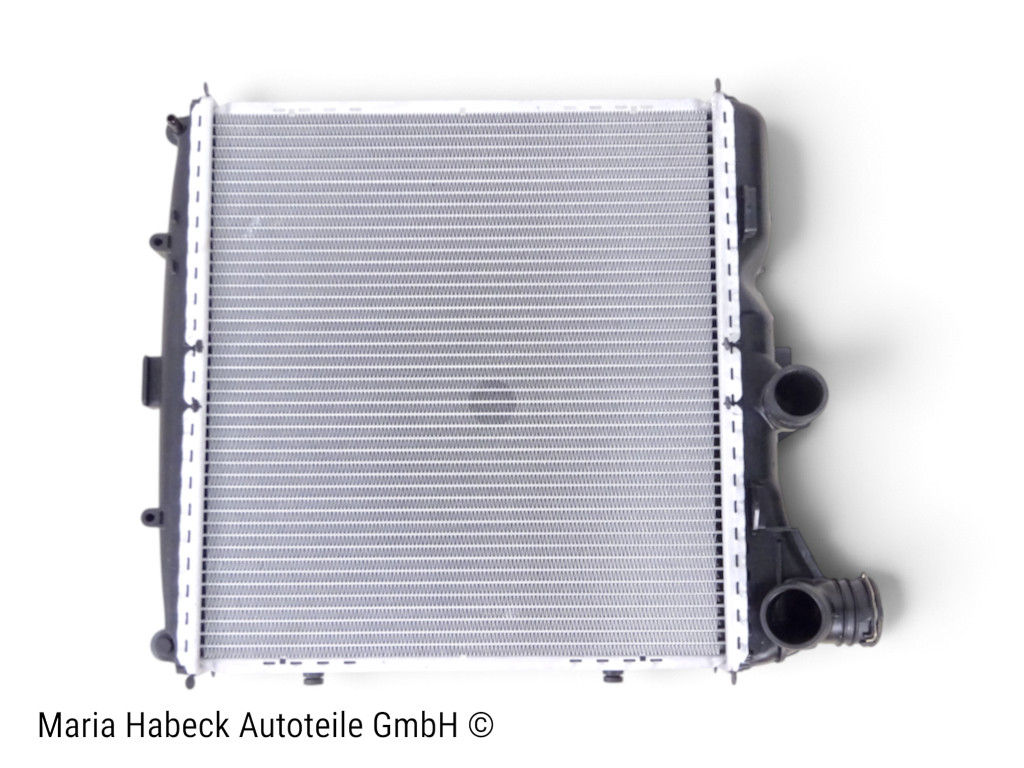 Mahle Water Radiator Porsche 997/987 left CR782000P 99710613102