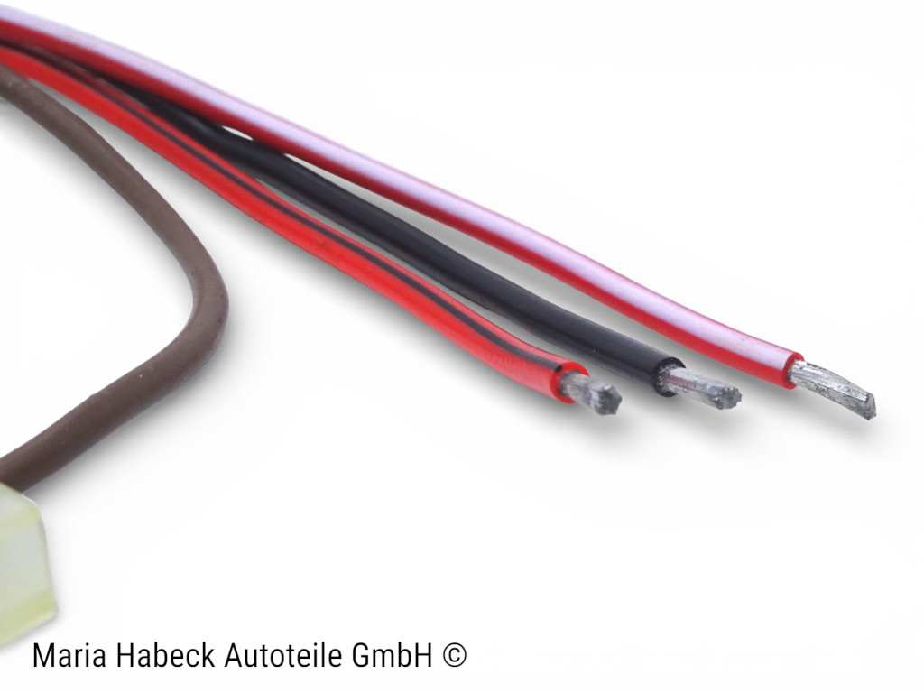 JP  Kabelbaum  Relaisträger Elektrische Fensterheber  Porsche 911  91161214700