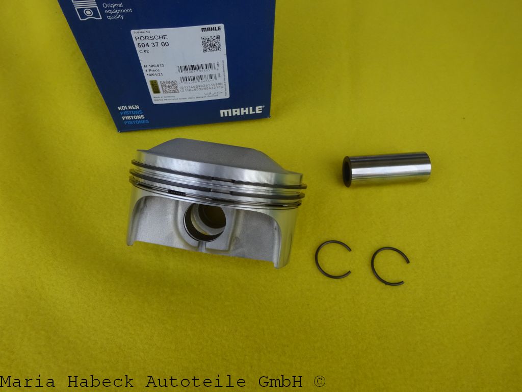 Mahle piston 993 100 MM 270/286 PS 504 37 00 Mahle piston 993 100 MM 270/286 PS 504 37 00