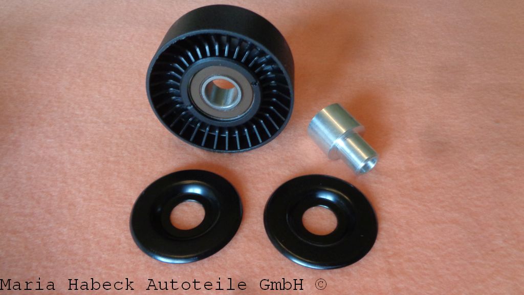 HT Umlenkrolle  Porsche 987 996 997   99710211800 HT Umlenkrolle  Porsche 987 996 997   99710211800