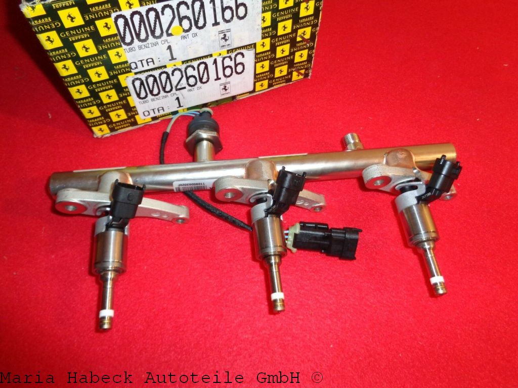 Fuel Pipe Complete  for Ferrari F12 Berlinetta and FF