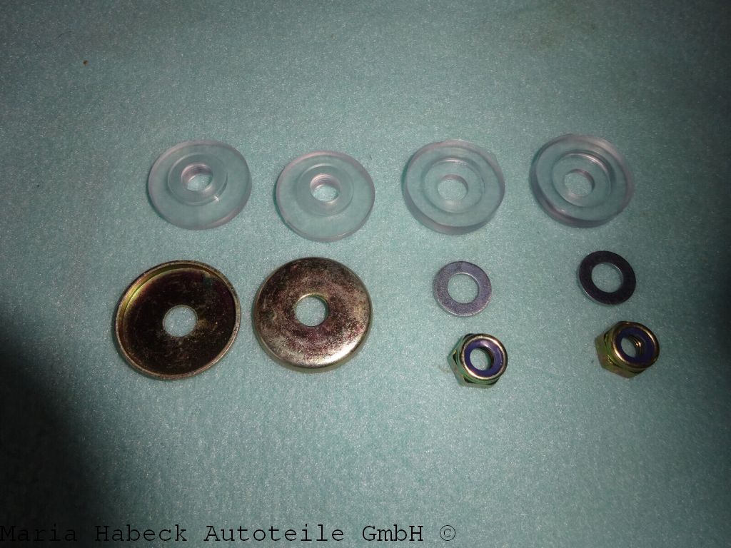 Stilcars assembly SET for oil tank Porsche 911 1965-1989