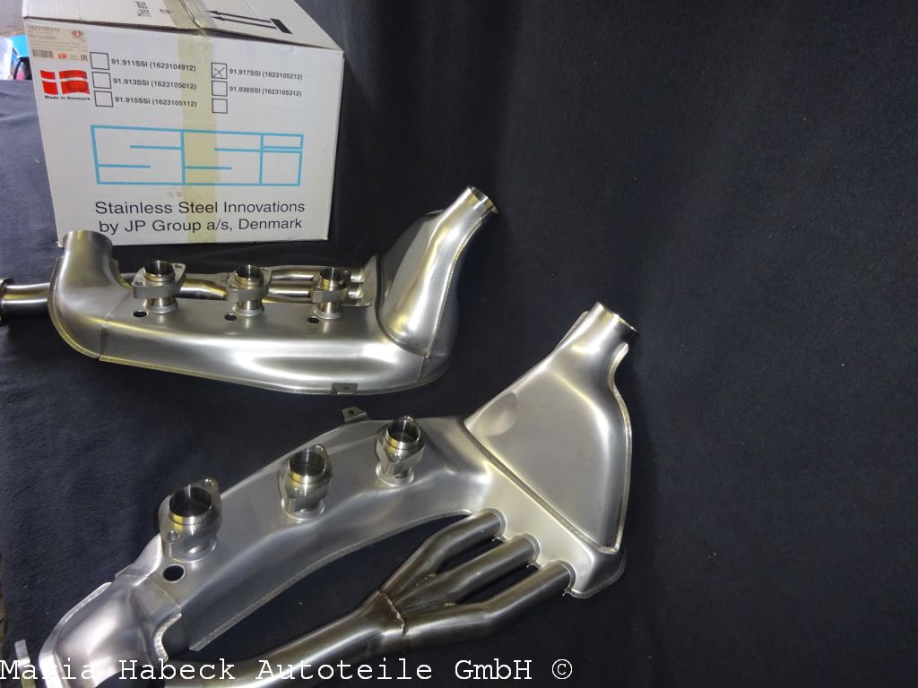 SSI heat exchanger 3.2 91 917 84-89