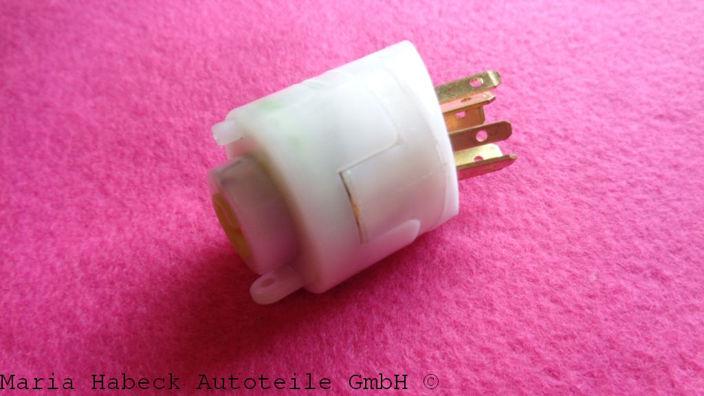 Ignition switch, 6 pins  914  111905865K
