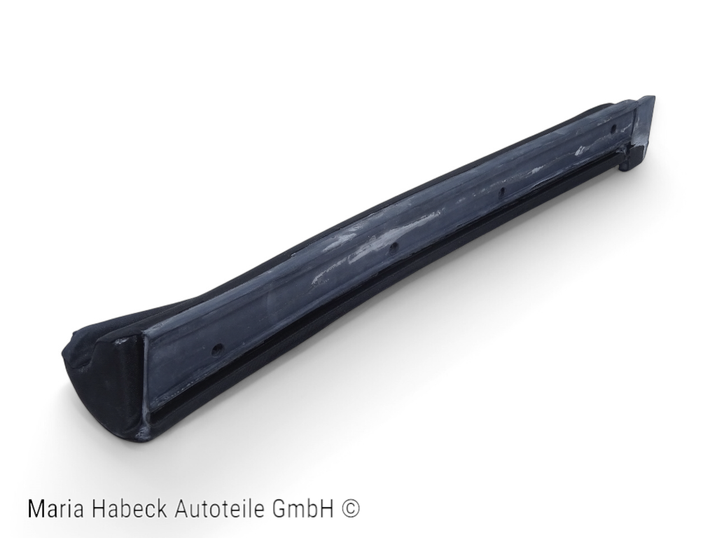 HT  Convertible seal for door window right  for Porsche from 86  993561322008VB HT  Convertible seal for door window right  for Porsche from 86  993561322008VB