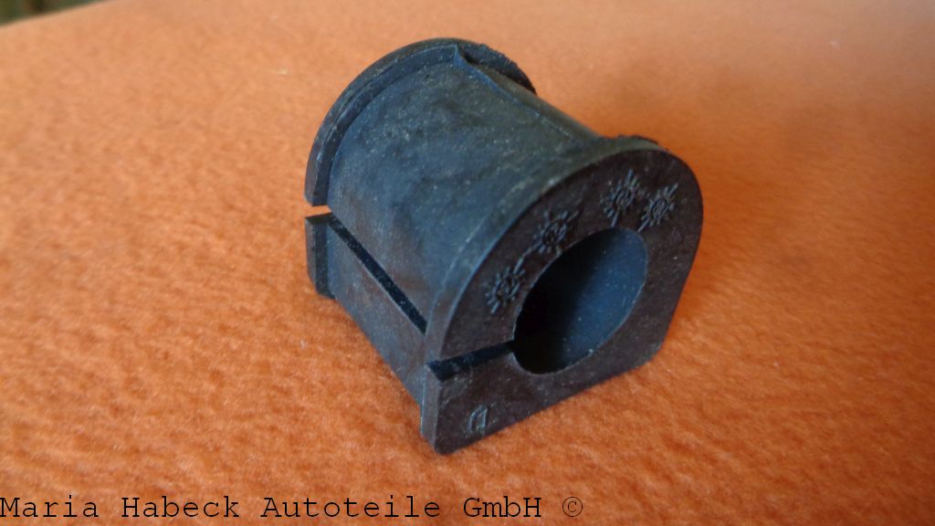 Rubber mount front 22 mm  911 343 881 00