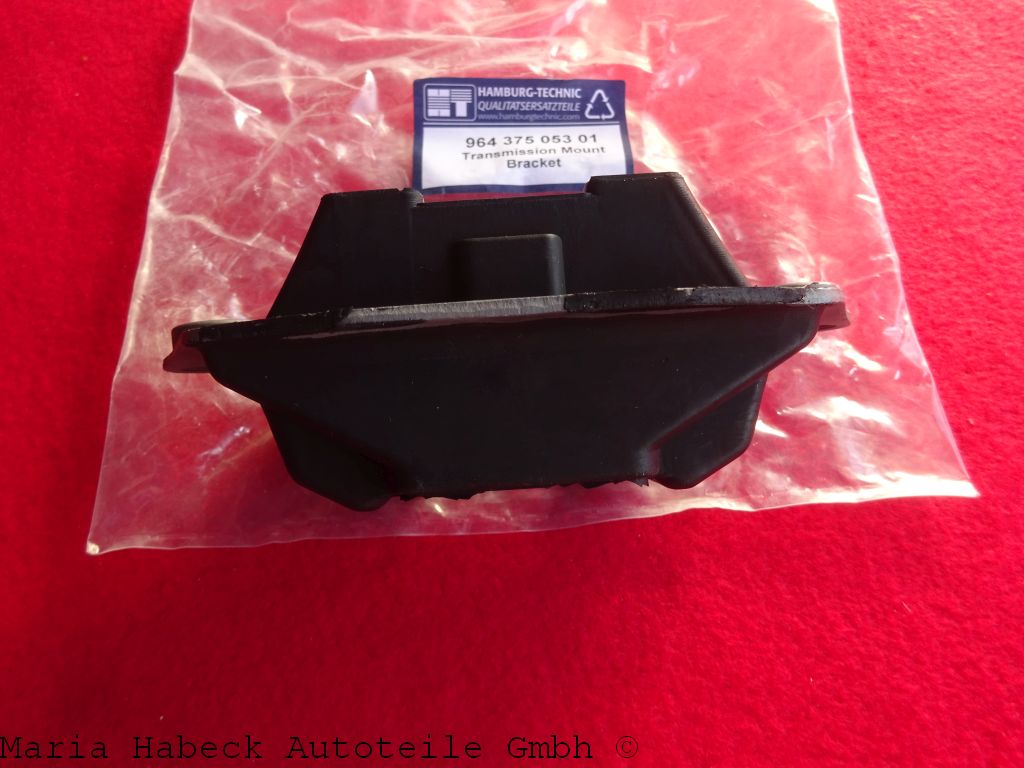 HT Transmission mount Bearing block Porsche 964 993 C4   96437505301