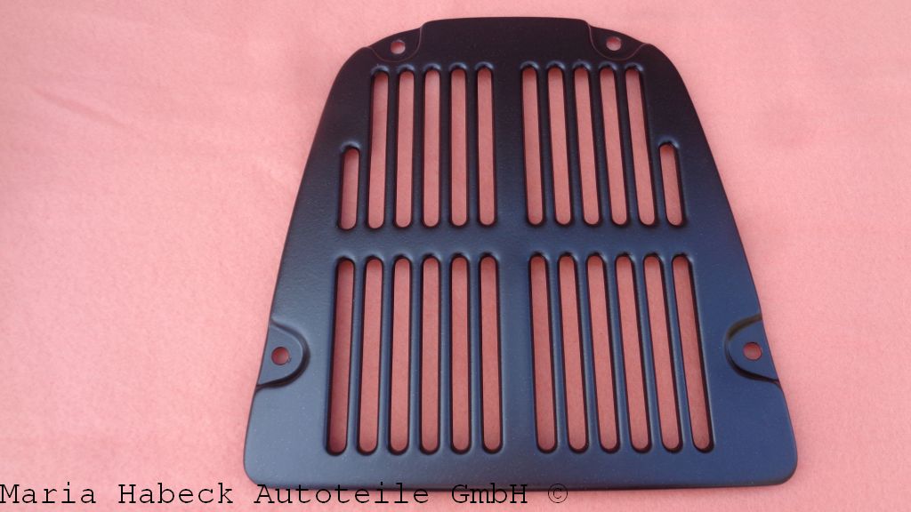 TMP Deckel Abdeckung m. Schlitzen für  Tunnel Innenraum 65-73  901 504 075 31