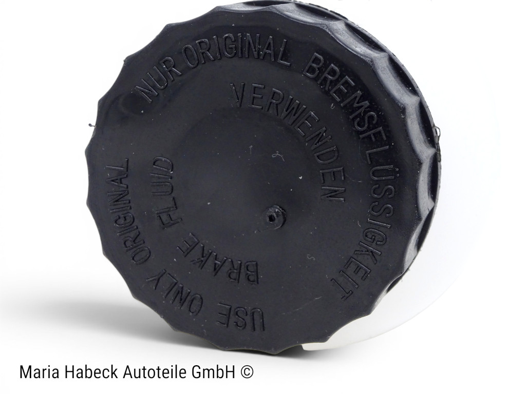 HT Bremsflüssigkeitsbehälter mit Deckel  Porsche  356 C  912  69535501300
