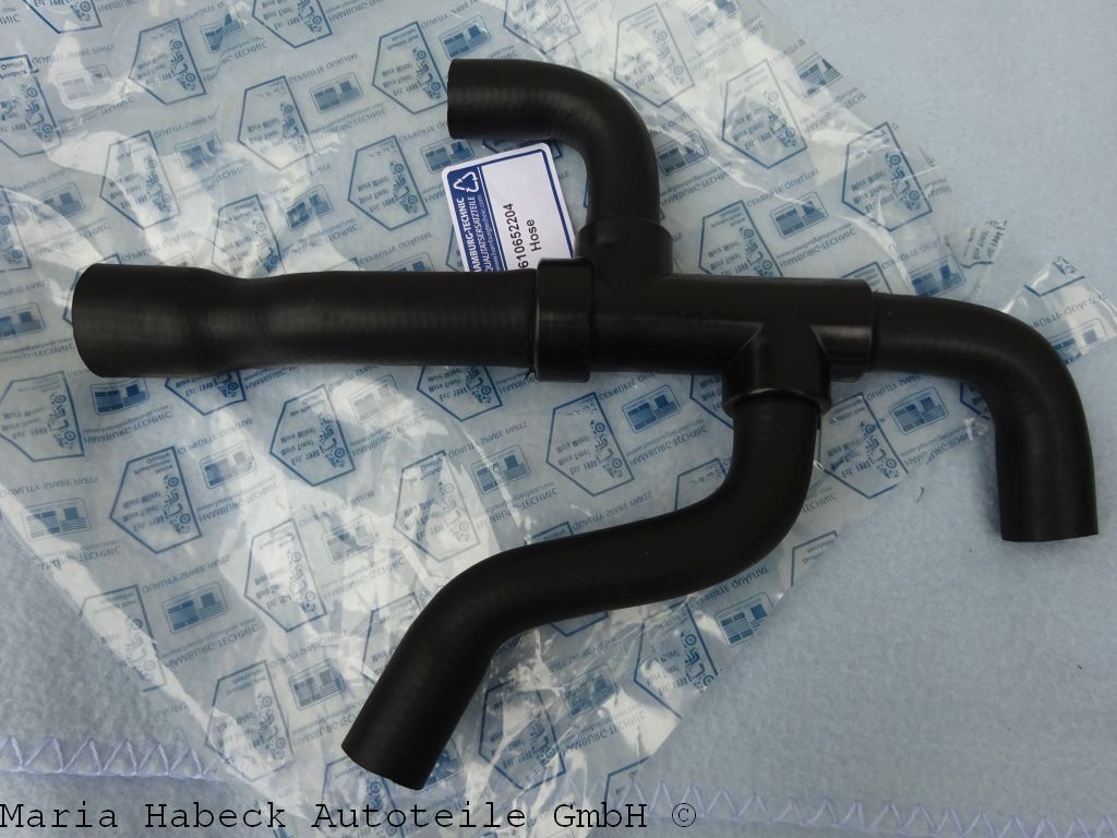 HT Kühlerschlauch Porsche Boxster 986                  99610652204