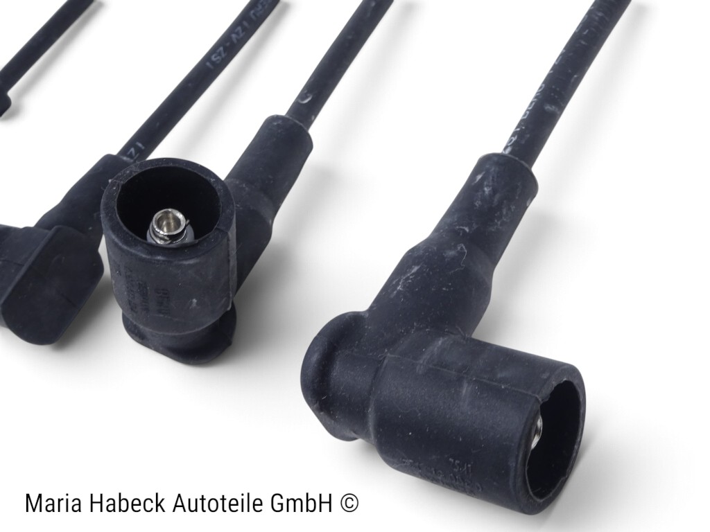 Beru Zündkabelsatz ZEF 586  für Porsche 928 S4 GT / GTS Bj. 87-95  92860204000