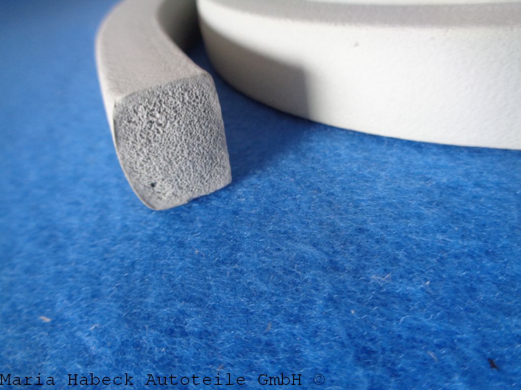 HT sealing rubber window frame / roof front 644 561 931 20