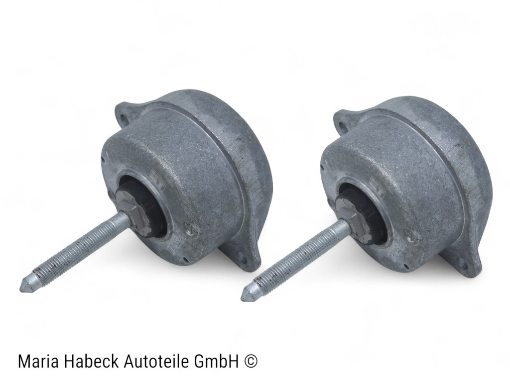 HT Engine mount / hydromount SET for Porsche 997 Coupe / Turbo / GT2 99737504908