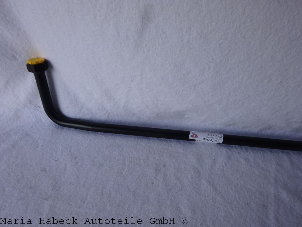 Oil Hose Brass for Porsche 911 93020704501 SC / 3,2 Oil Hose Brass for Porsche 911 93020704501 SC / 3,2