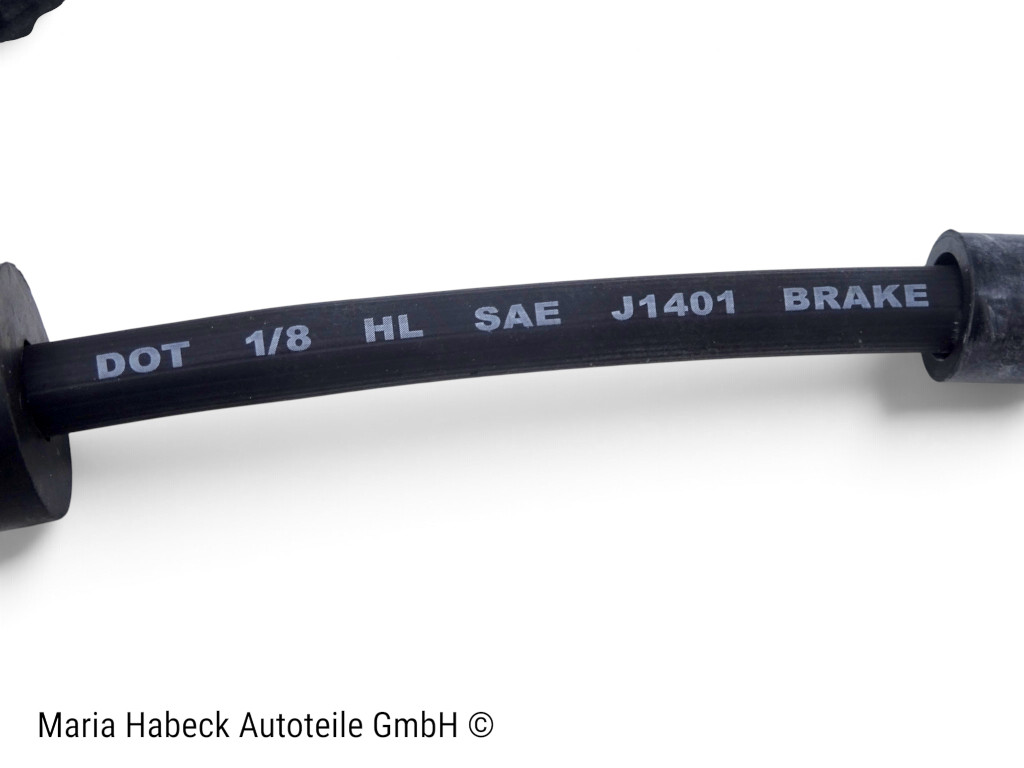 JP Bremsschlauch Hinterachse SET 2 Stück  Porsche 993 Bj. 93-97  99335512900