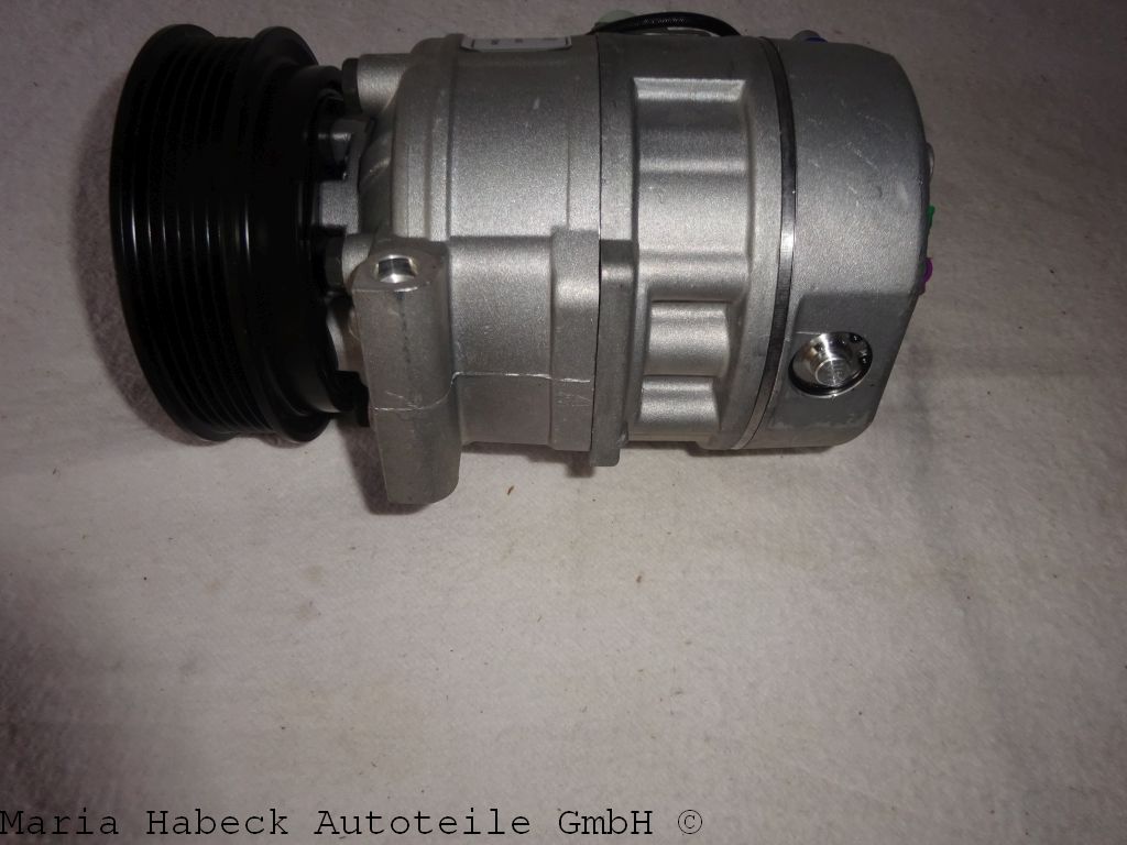 Teamtec Air Conditioning Compressor 964/993