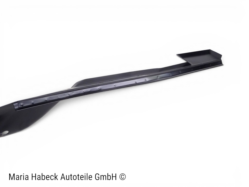 JP Innenblech f. Längsträger links  rechts Porsche 914   91450143510  9145014361