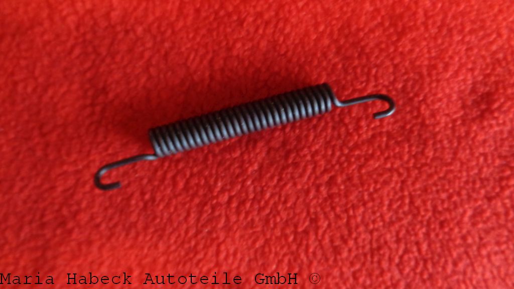 Maserati  Feder MI000190779 Maserati  Feder MI000190779