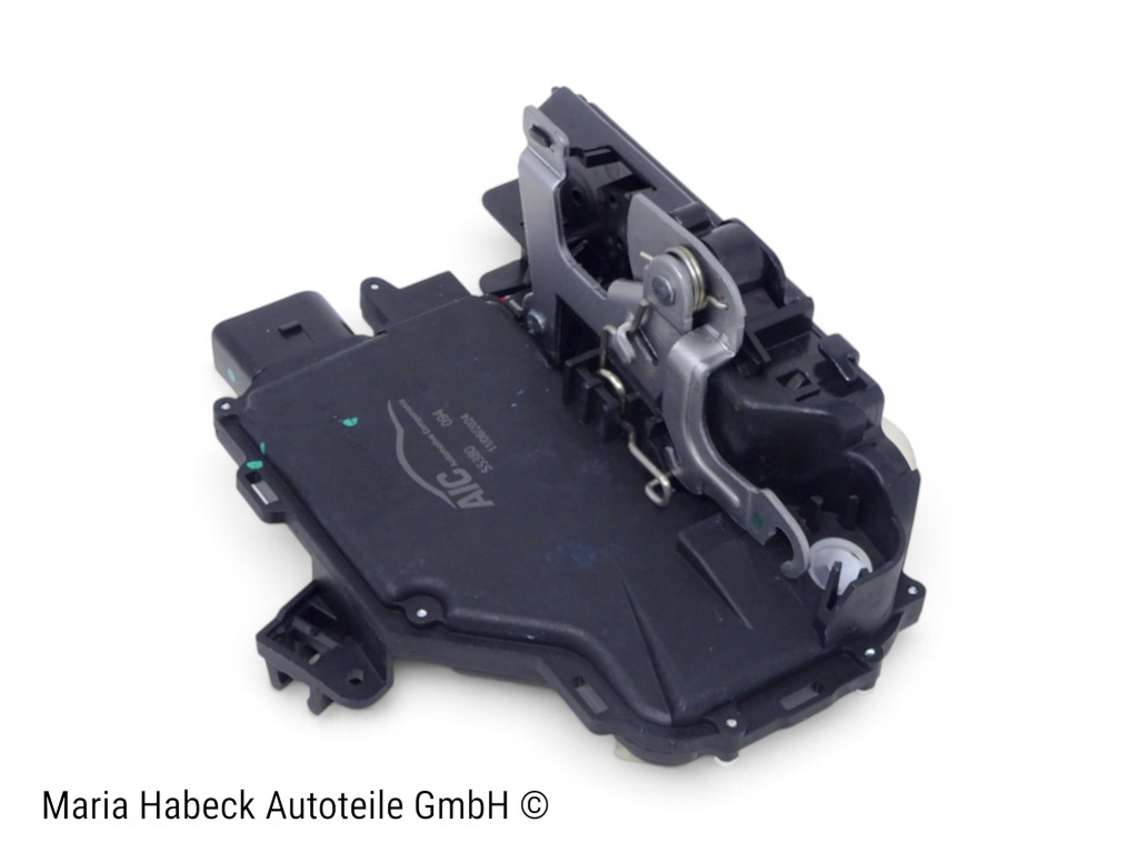 AIC Türschloss 55380 rechts Audi  Porsche 986 996  8N1837016B