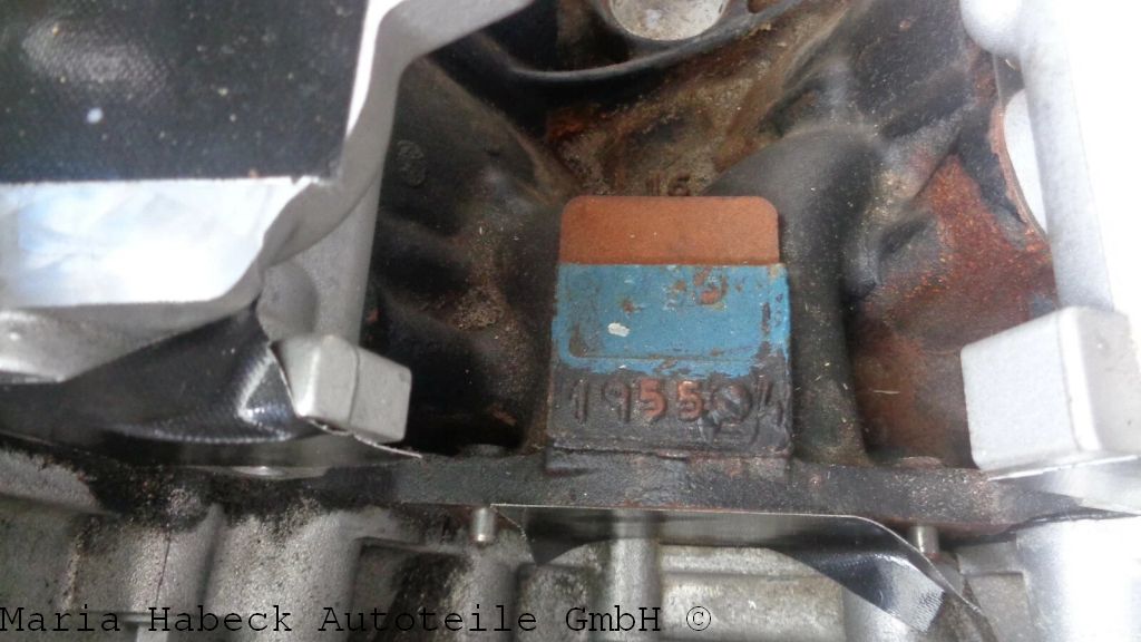 Maserati Motor gebraucht mit Lagerschaden an Bastler  673009703