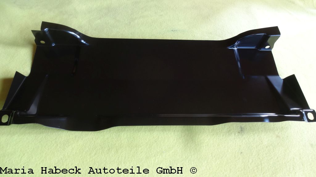 JP Abdeckblech f. Lenkgetriebe Porsche 911 Bj. 68-73   590905