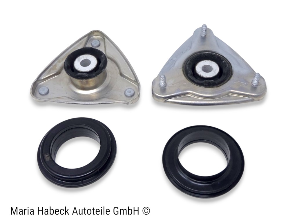 Lemförder HT Federbeinlager + Lager VA  SET  Porsche 996 / 997  99734301800