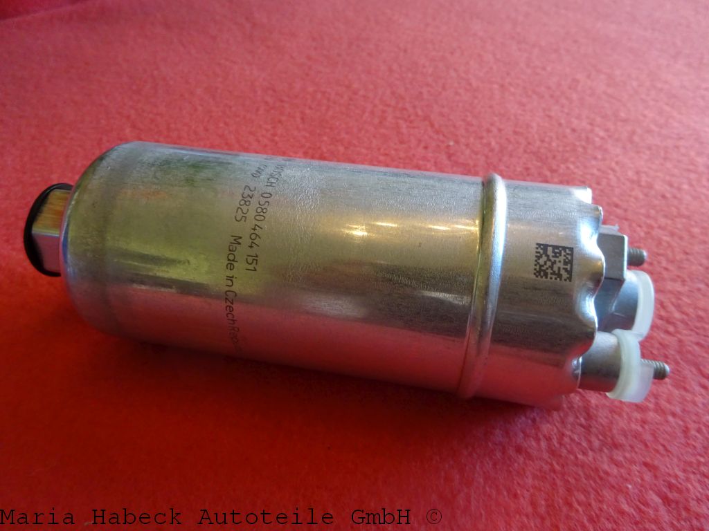 Bosch Electric fuel pump rear 930 3,3L  0 580 464 201