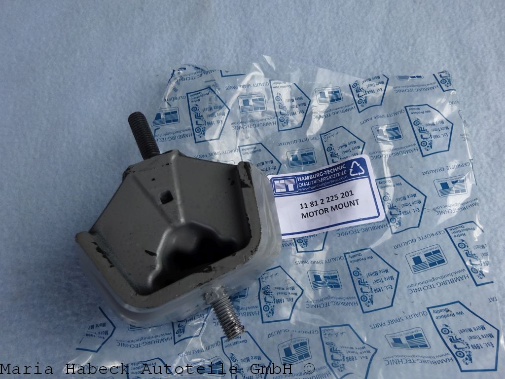 HT Motor Aufhängung Motorlager passend für BMW E28 M5 M6 11812225201