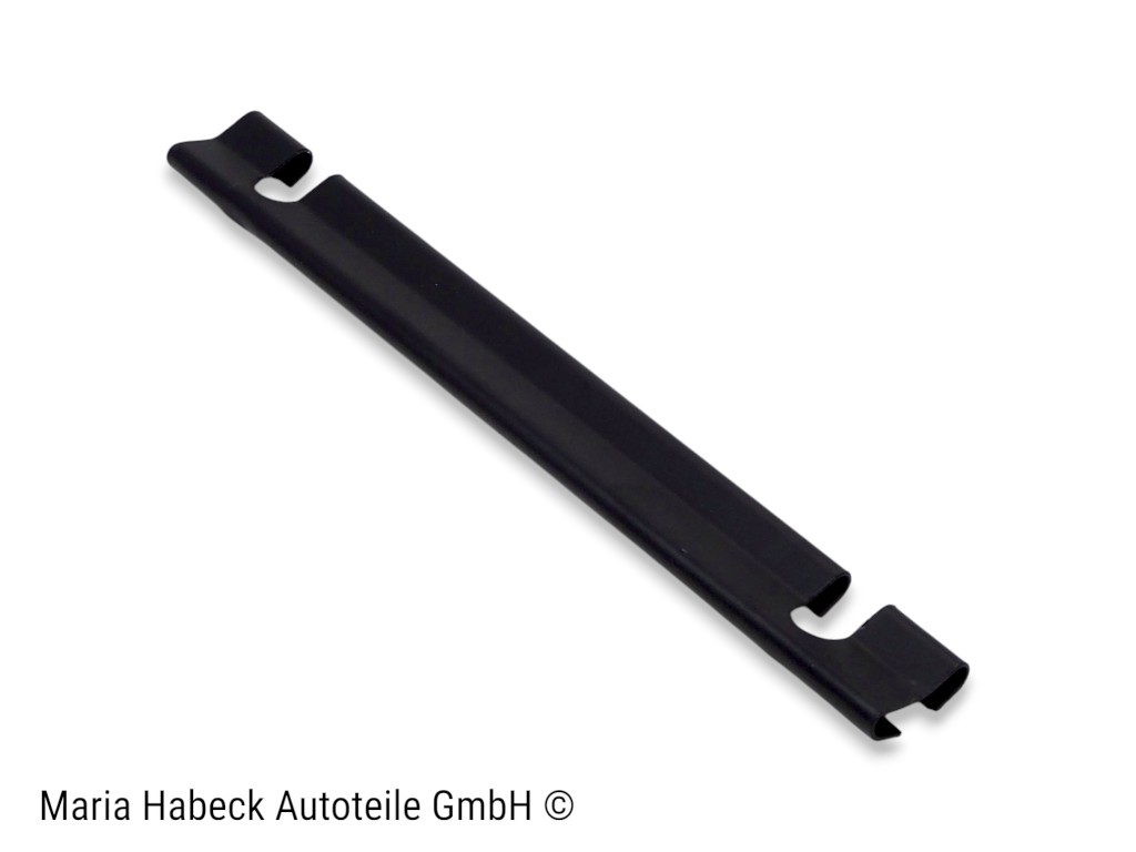 S-Trim Schaumstoff  Kopfstütze  Erdnussform  Porsche 911 Bj. 69-73  91152108610