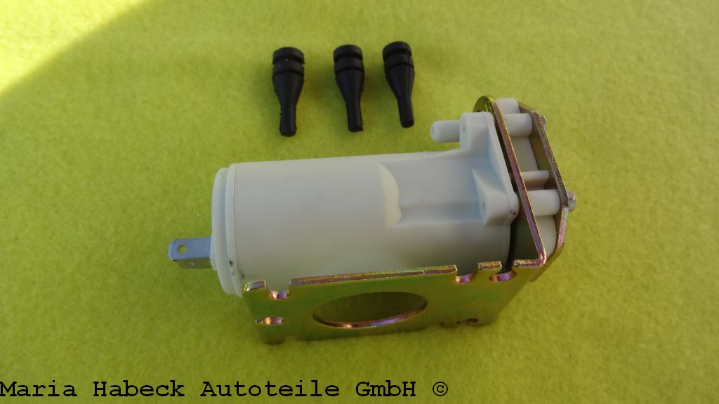 HT washer pump 911 with 3 fastenings HT washer pump 911 with 3 fastenings