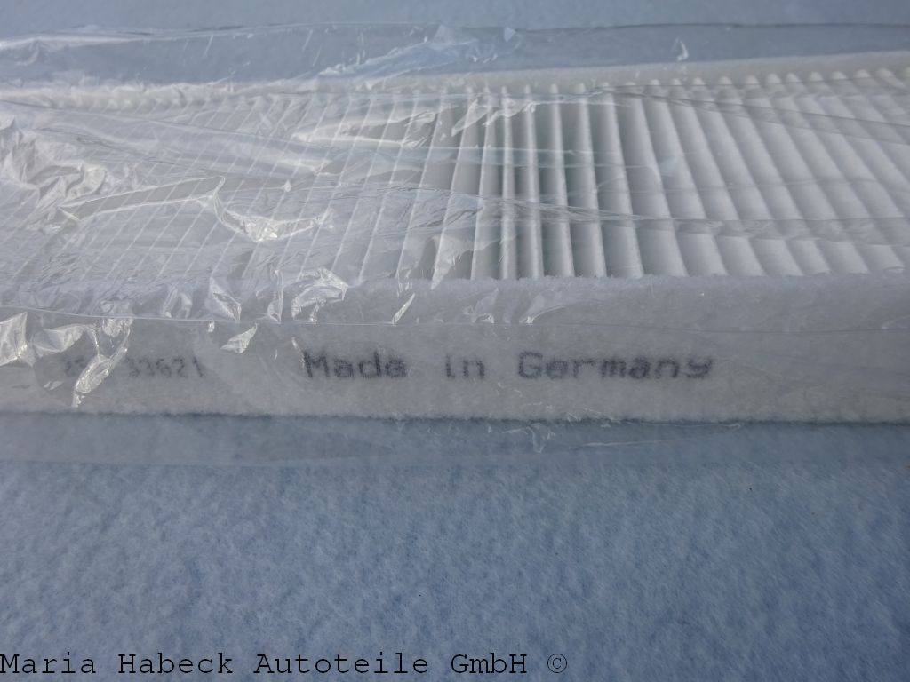 Airmatic Innenraumfilter Pollenfilter  991/ 981   IF0254   991 572 371 00